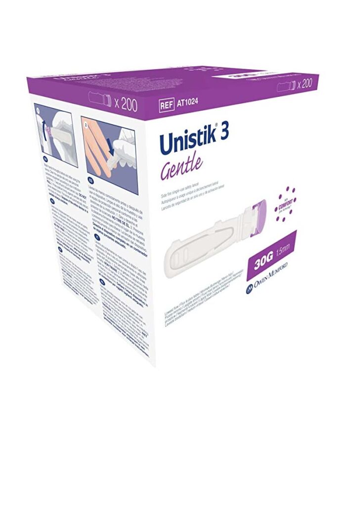 Unistik 3 Gentle - PK/200