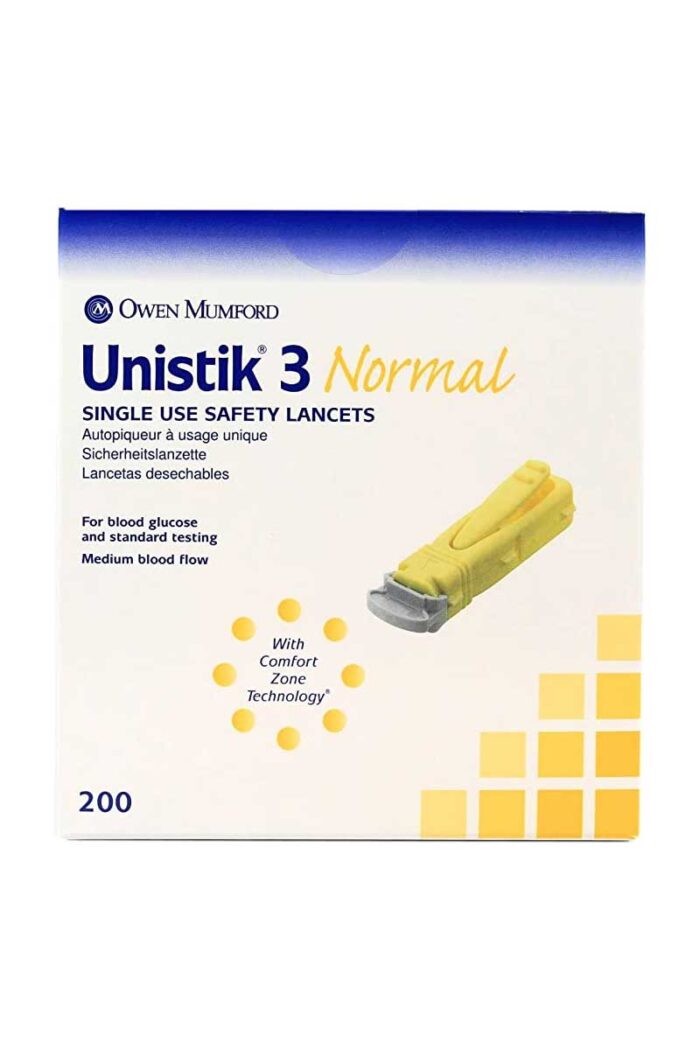 Unistik 3 Normal 1.8MM - PK/200