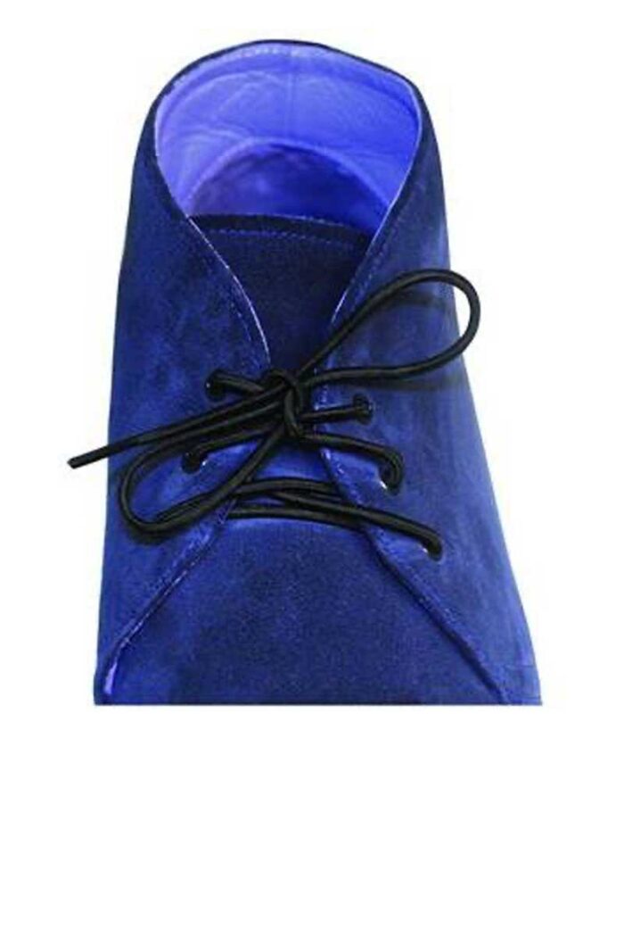 VM959A Elastic Shoelaces Black Pair