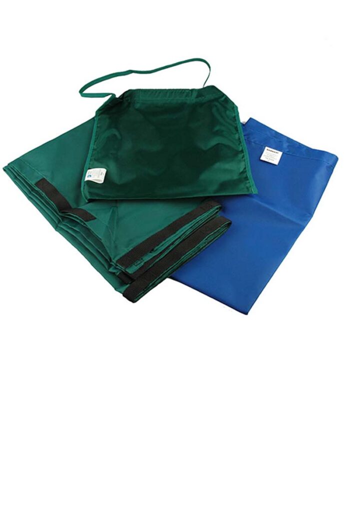 Washable J Packs, JPW, Green - Image 2