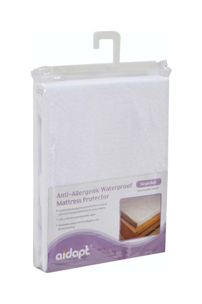 Waterproof Mattress Protector - Image 2