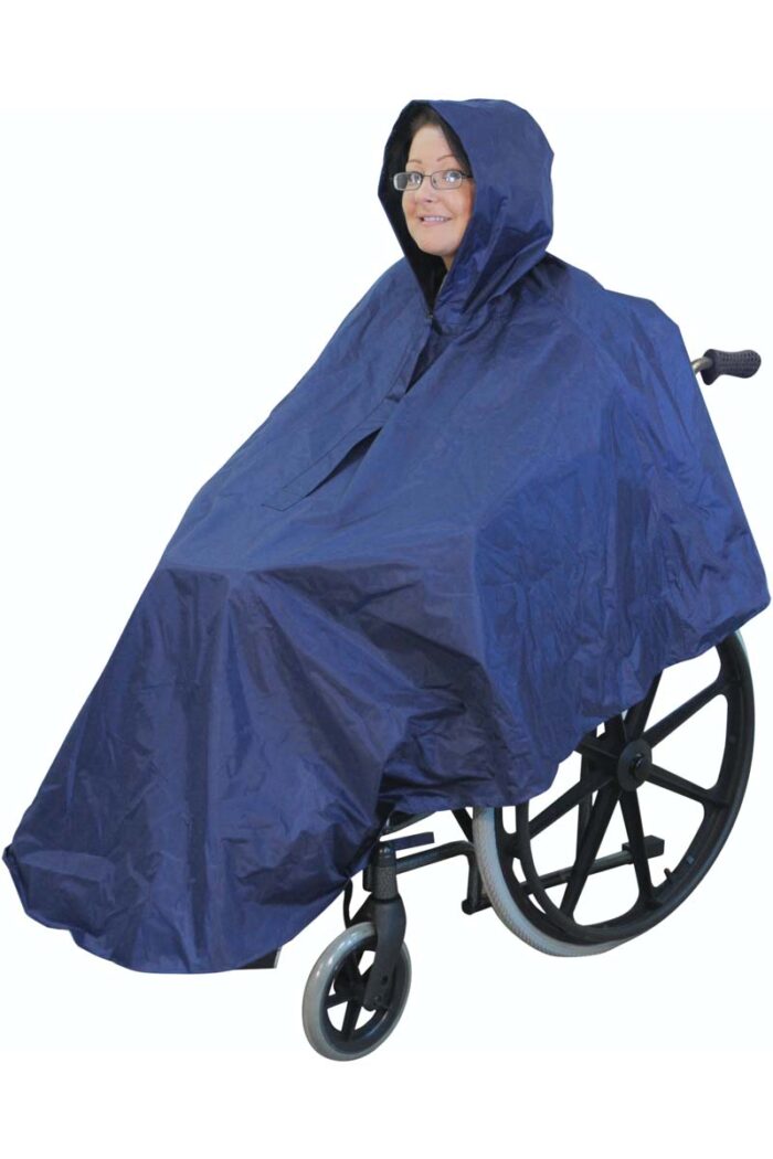Wheelchair Poncho
