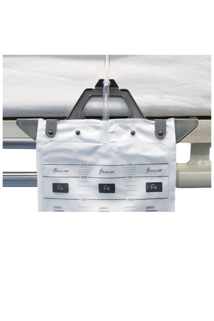 Urine Bag Hanger Plastic Each - Image 3