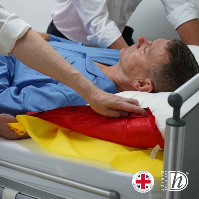 Slideezi® Disposable Flat Slide Sheets Without Handles - Image 3