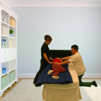 Hospital Direct® Easy Care Turning In Bed Solution