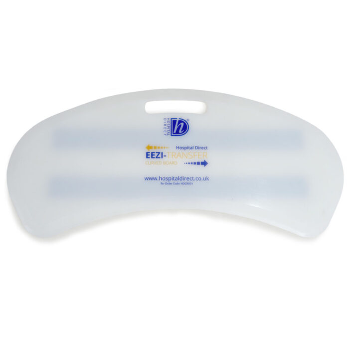 Hospital Direct Eezi-Transfer™ Curved Sitting Transfer Board