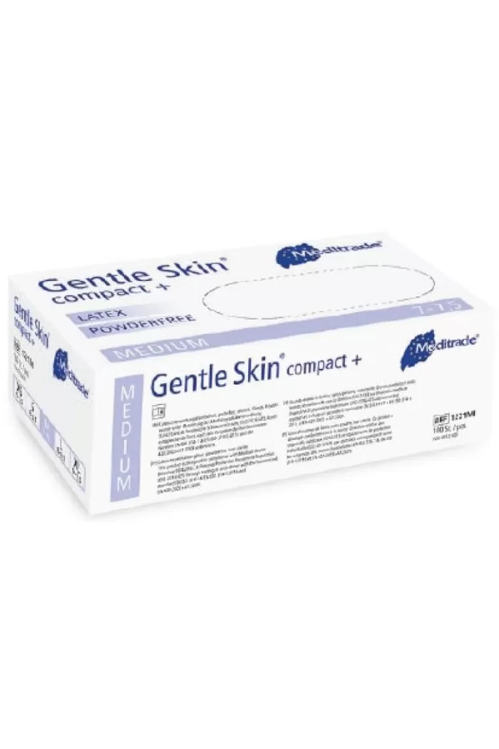 Latex Gloves Powderfree