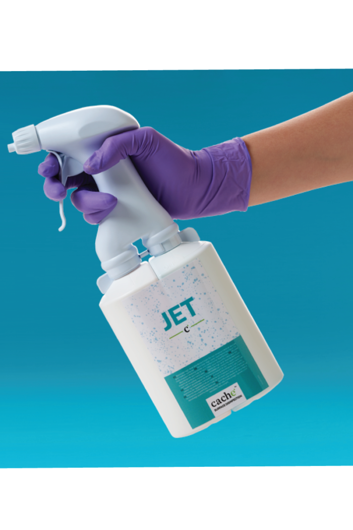 Tristel JET