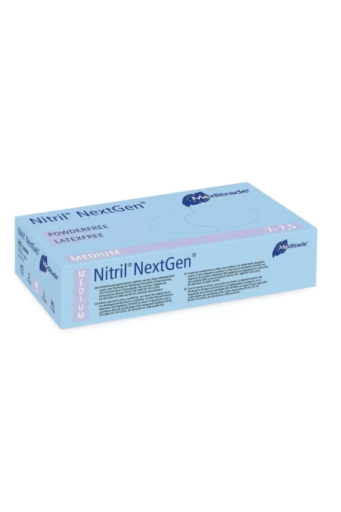 Nitrile Gloves Powderfree