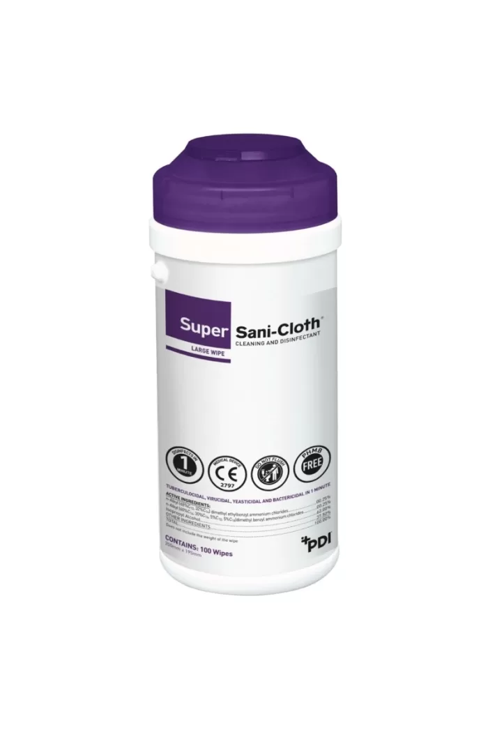 PDI Super Sani-Cloth®