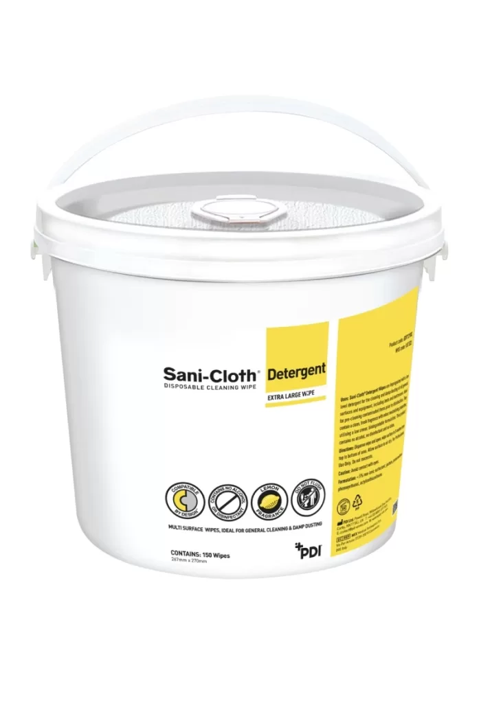 PDI Sani-Cloth® Detergent wipes - Image 3