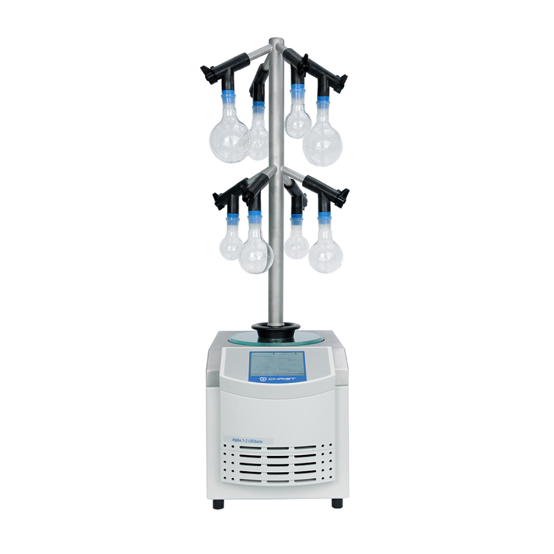 Lab Freeze Dryers