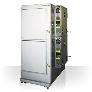 Laboratory Autoclaves Ireland
