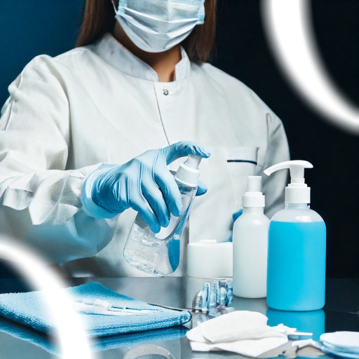 Disinfection Consumables