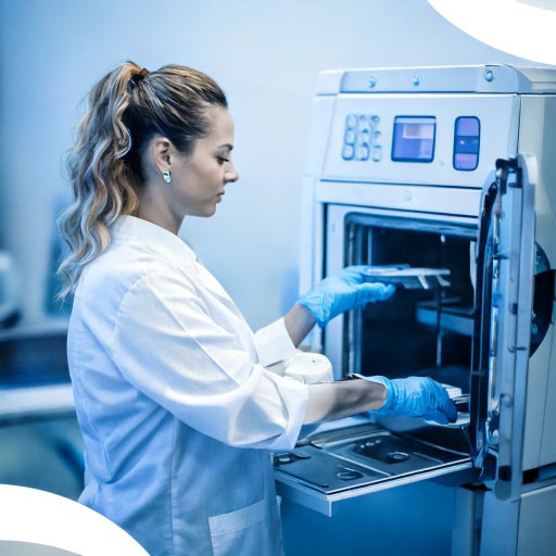 Laboratory Autoclaves Ireland