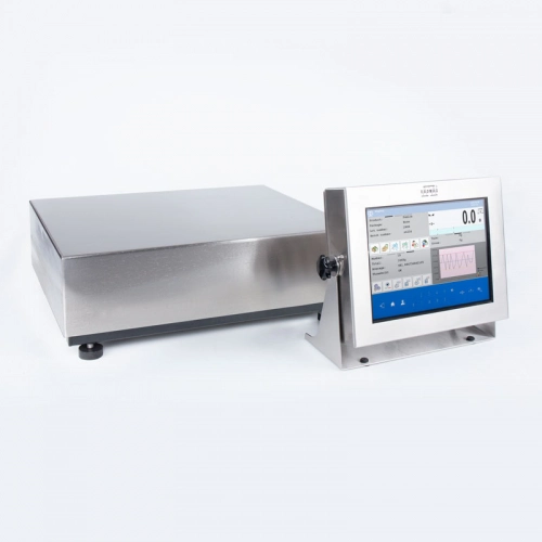 Industrial & Lab Scales (A Product Picture)