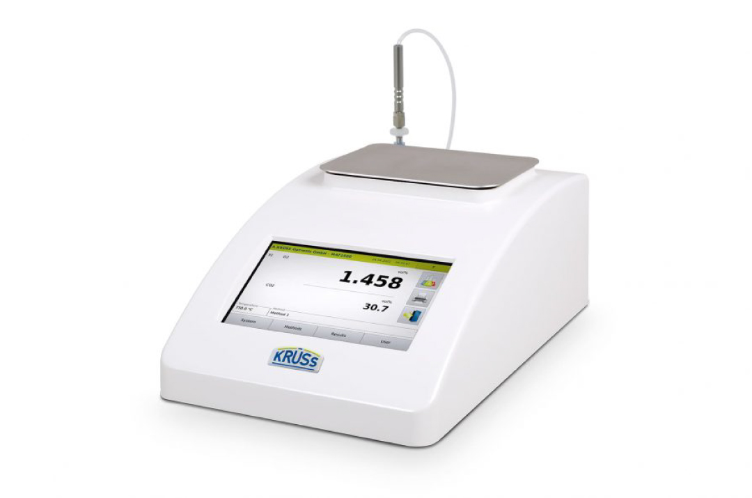 kruss gas analysis meters