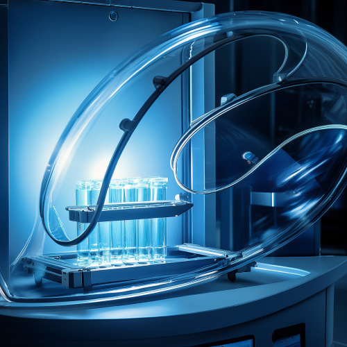 Kambic and Martin Christ Lab Freeze Dryers in Ireland.