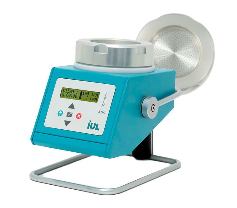 Air Sampling Equipment Ireland