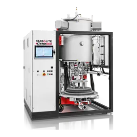 carbolite gero vacuum furnaces