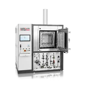 carbolite gero vacuum furnaces