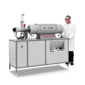 carbolite gero vacuum furnaces