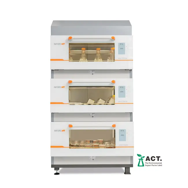 shaker incubators from Infors