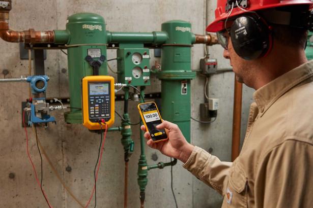 Fluke Pressure Calibration