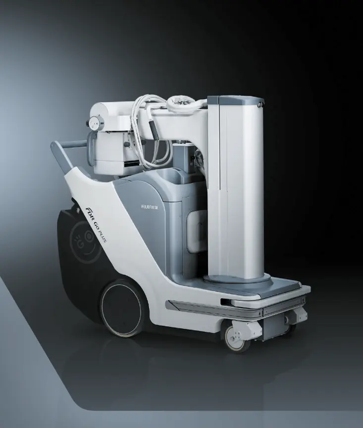 fujifilm portable x-ray unit FDR Xair