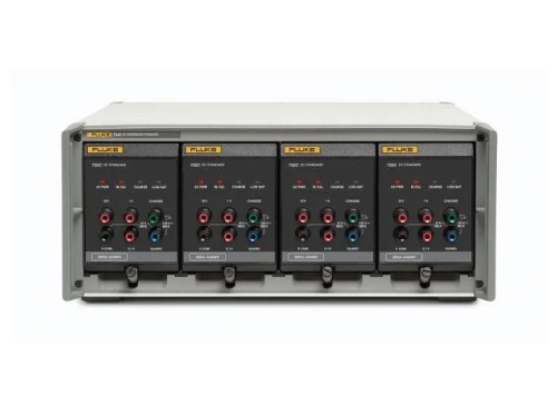 Fluke 732 734C electrical calibrators