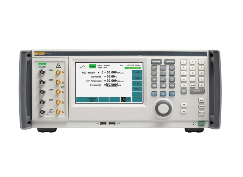 Fluke 9500C electrical calibrator