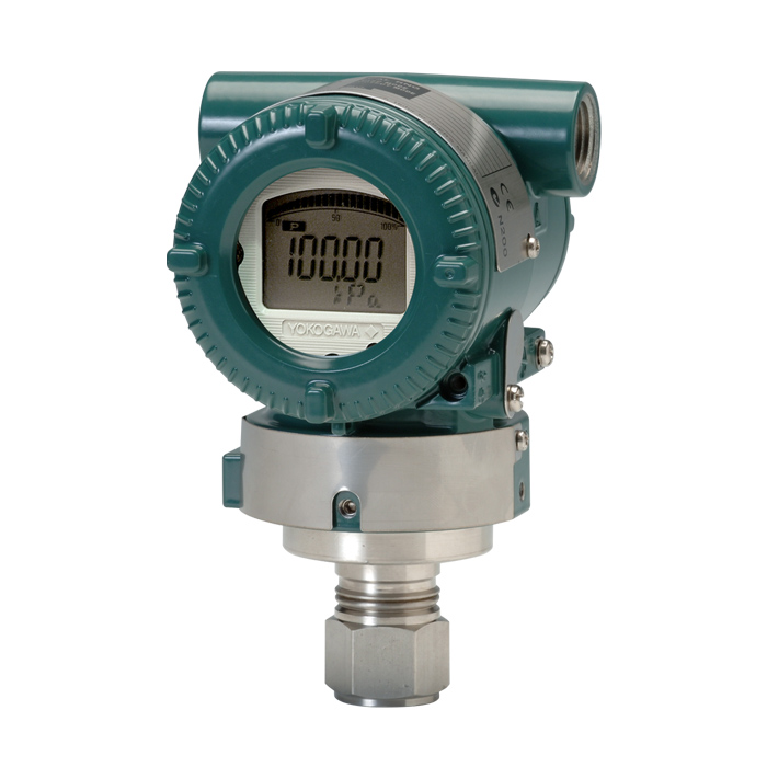 Yokogawa Absolute Pressure Gauge