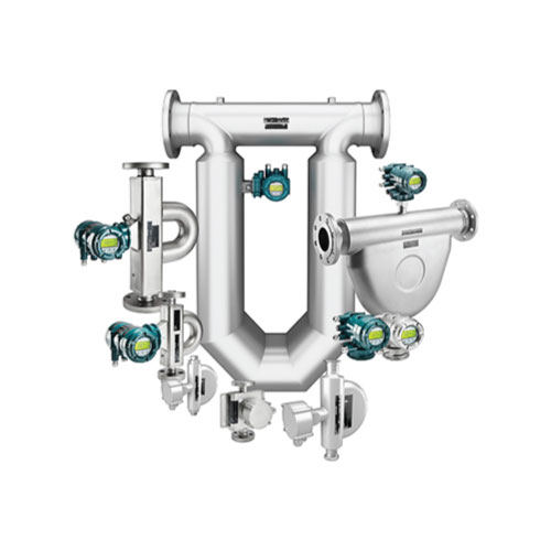 Coriolis Mass Flow and Density Meters