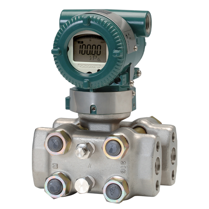 Yokogawa Differential Pressure Gauge
