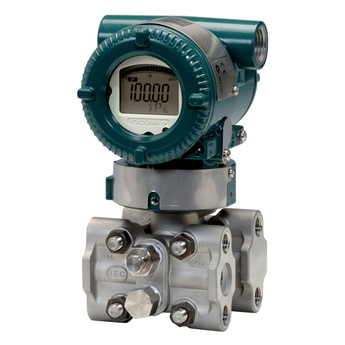 Yokogawa Gauge Pressure 