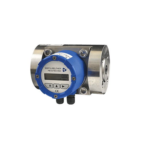 Oval Meter Bopp & Reuther