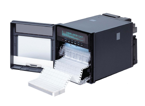 uR10000/uR20000 Paper Recorders 
