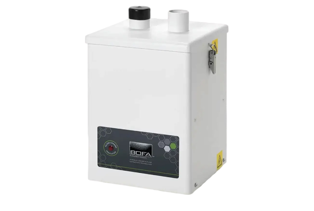 Donaldson BOFA fume extraction