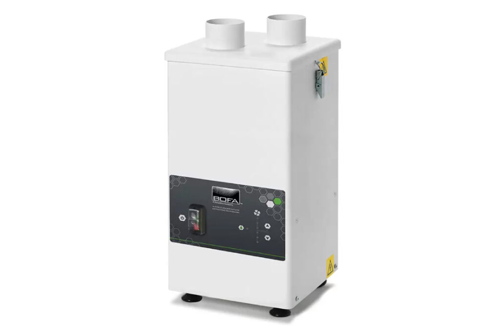 Donaldson BOFA fume extraction