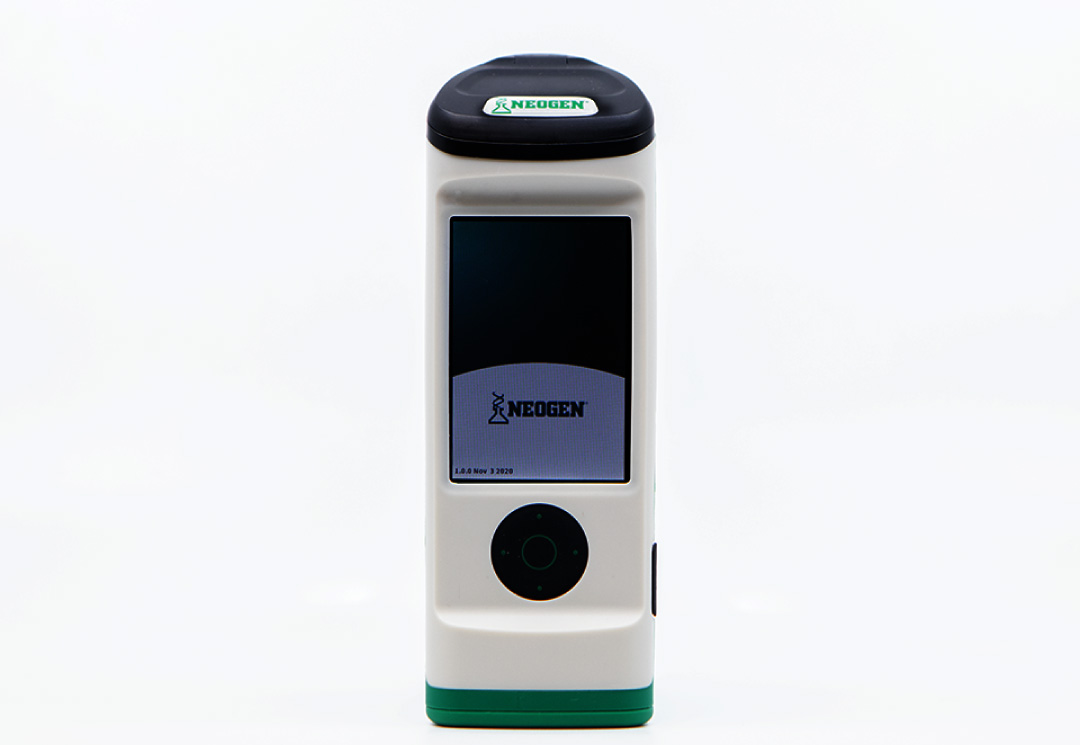 PCR food testing solutions