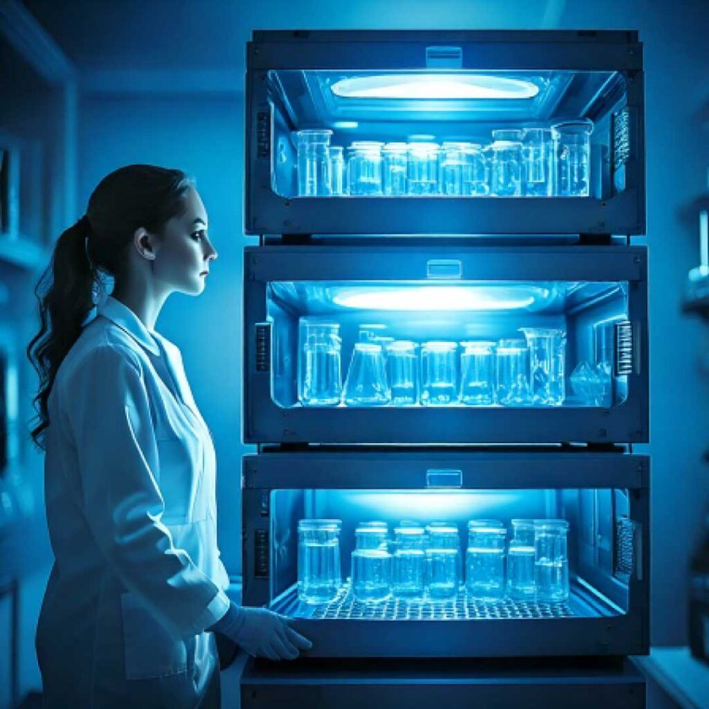 Shaker incubators