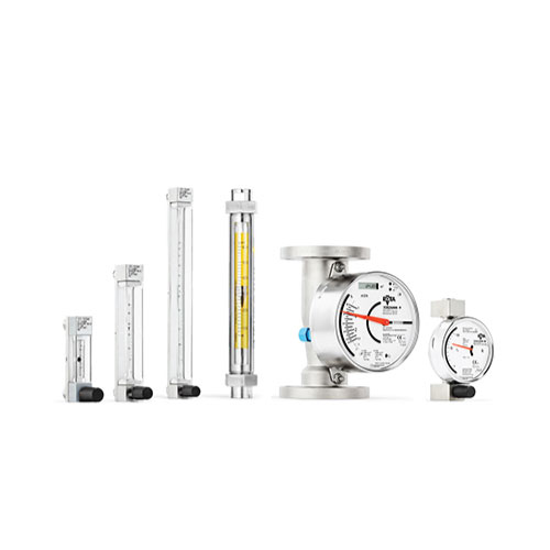 Rotameter - Variable Area Flowmeter
