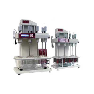 Distek Evolution 6300 dissolution testing equipment for pharmaceutical analysis