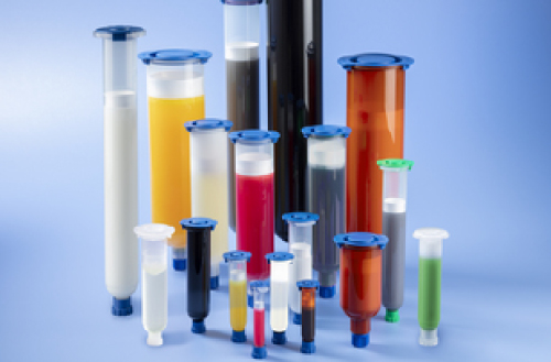 adhesives and dispensers