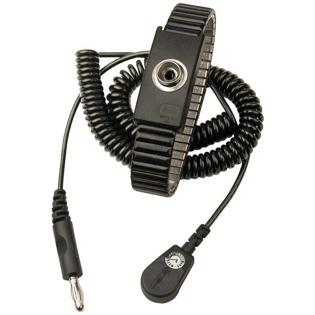esd equipment and consumables