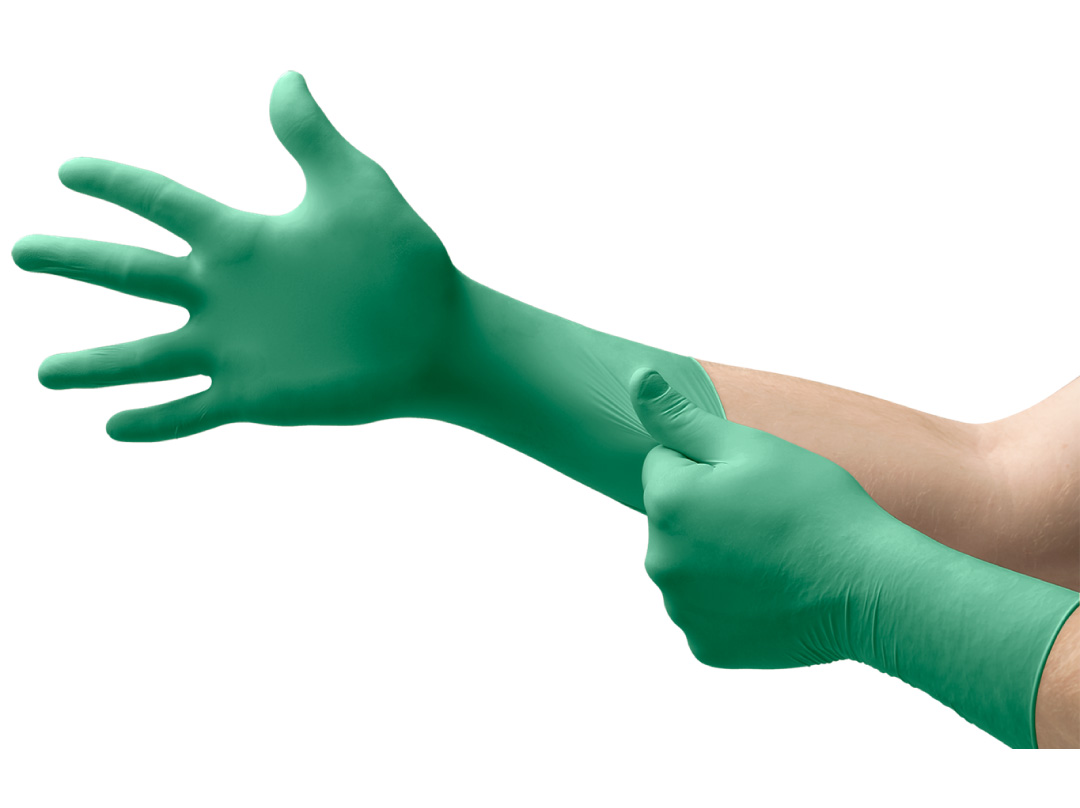cleanroom gloves