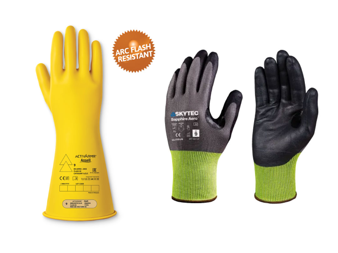 cleanroom gloves