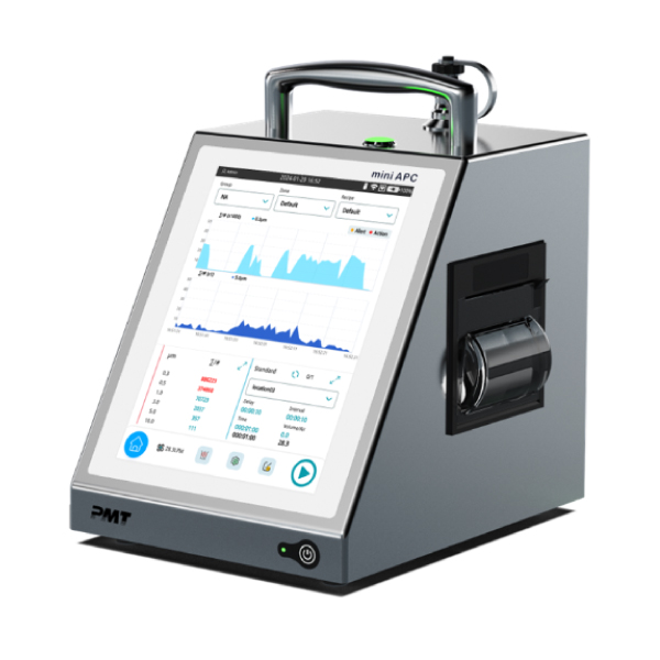 pmt particle counters ireland