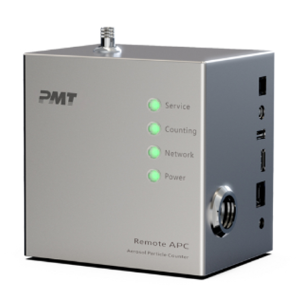 pmt particle counters ireland