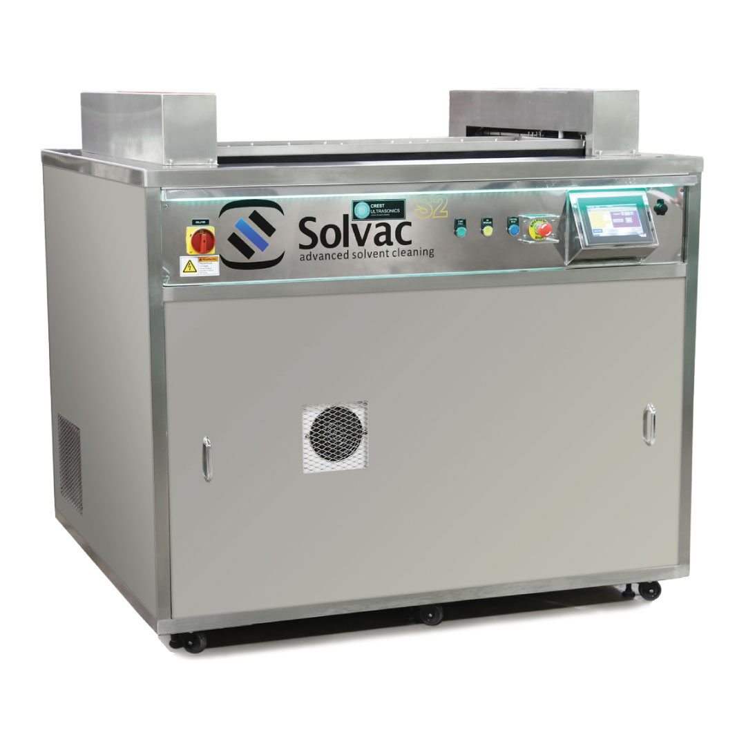 crest ultrasonic equipment ireland